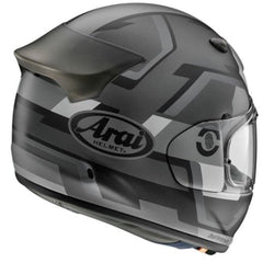 Arai Quantic Face GRY (XS)