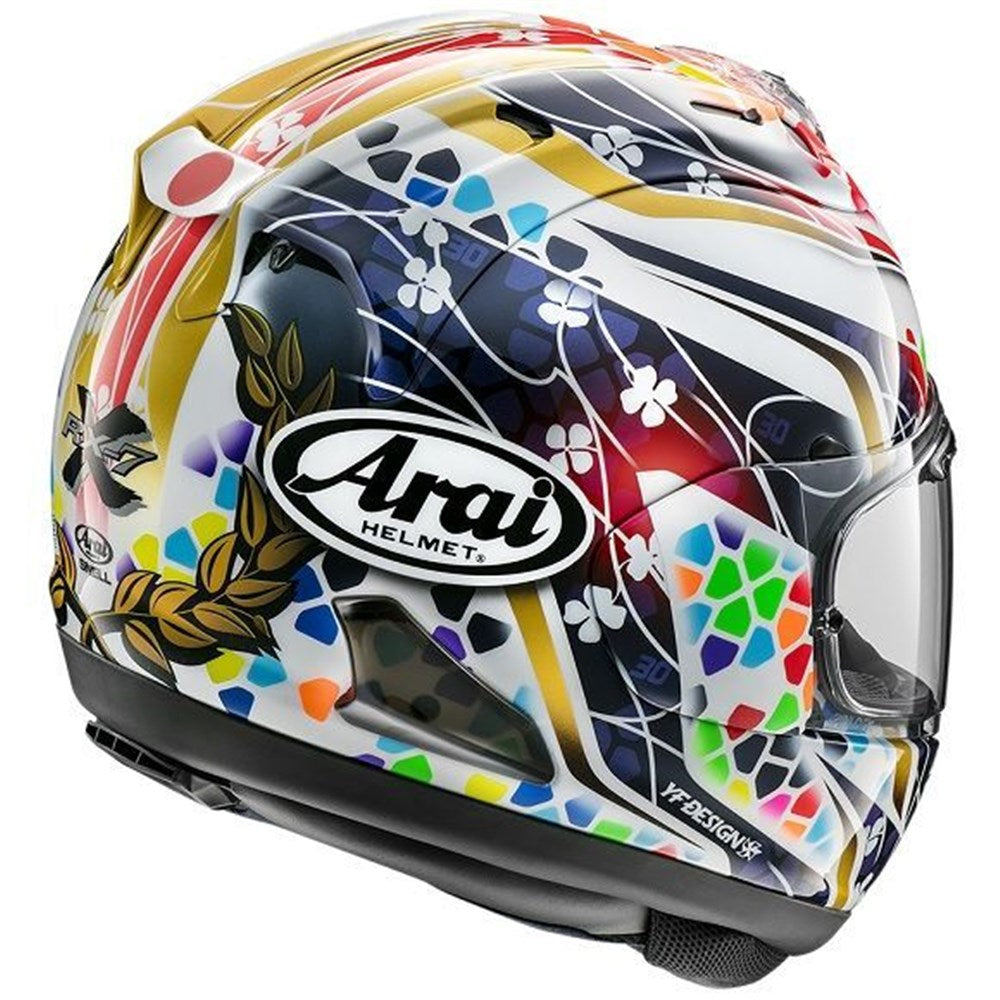 Arai RX-7V EVO Nakagami GP 2 (XS)