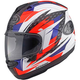 Arai RX-7V EVO Rush Red