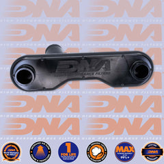 HONDA MONKEY 125 18-21 STAGE 3 AIRBOX KIT MK2 *RUBBER TOP* - AK-H1N19-S3-MK2-R