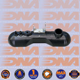 HONDA MONKEY 125 22-23 STAGE 3 AIRBOX KIT *RUBBER TOP* - AK-H1N22-S3-MK2-R