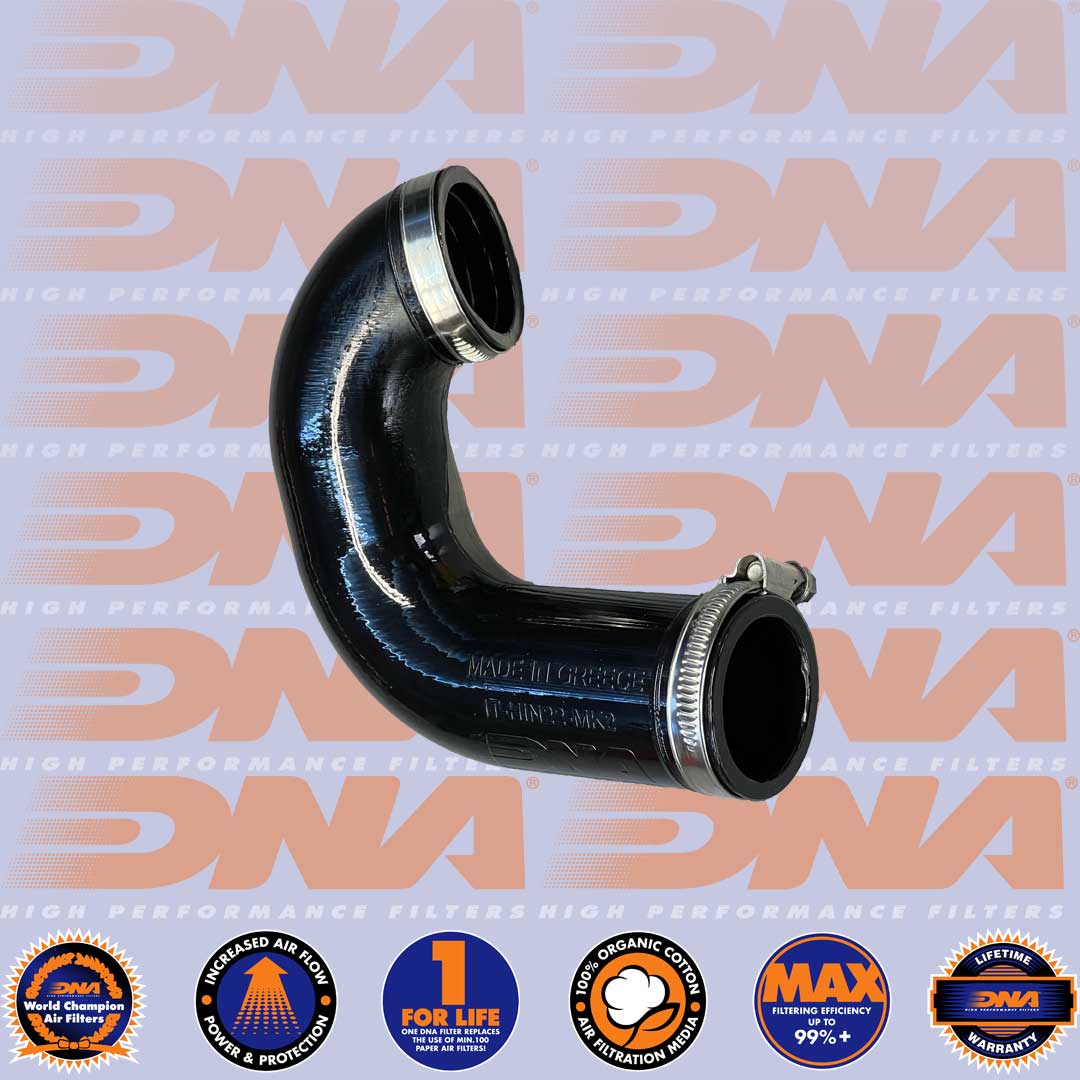 HONDA MONKEY 125 22-23 STAGE 3 AIRBOX KIT *RUBBER TOP* - AK-H1N22-S3-MK2-R