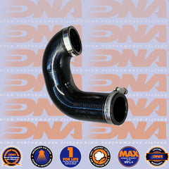 HONDA MONKEY 125 22-23 STAGE 3 AIRBOX KIT *RUBBER TOP* - AK-H1N22-S3-MK2-R