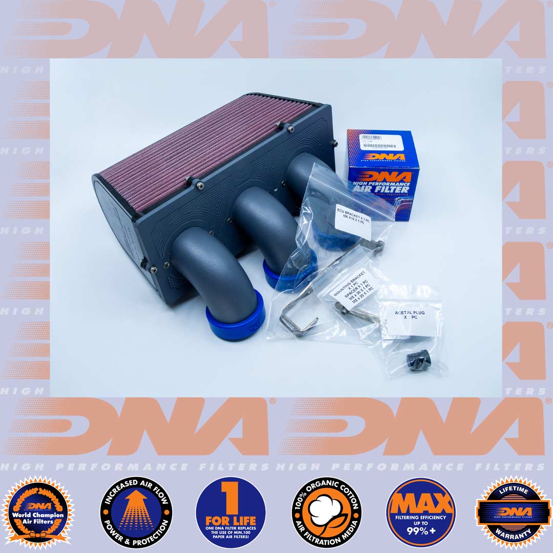 MT-09, MT-09SP, XSR900 & TRACER 900 14-20 AIR BOX KIT STAGE 3 - AK-Y9N20-S3