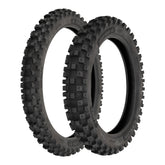 Anlida AM01 Tyre Set 80/100-21 Front & 110/90-19 Rear (NHS)