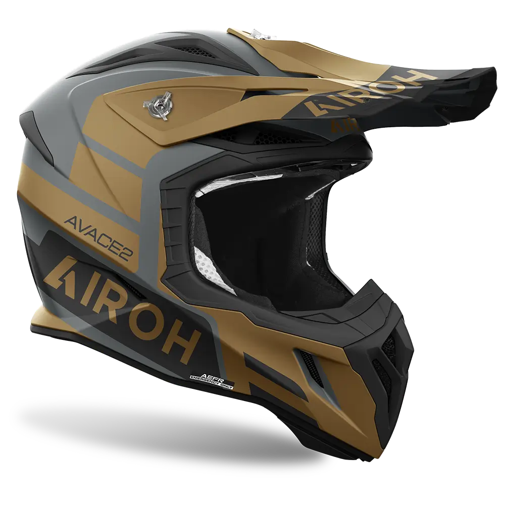 Aviator Ace 2 SAKE Gold Matt