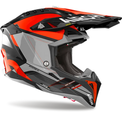 Aviator 3 Saber Orange Gloss