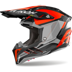 Aviator 3 Saber Orange Gloss