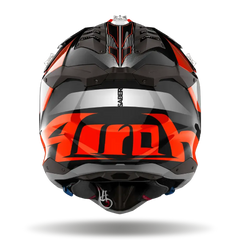 Aviator 3 Saber Orange Gloss