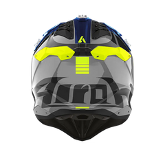 Aviator 3 Push Blue Gloss