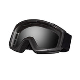 ZERO GOGGLE SENIOR MX BLACK