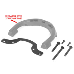 CLICK SYSTEM TANK ADAPTOR - YAM T700 WR (Over Bracket)