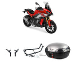 S48 Astra Silver Topbox Kit S 1000 XR 20-25 - B050S48BPSIL