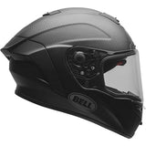BELL RACESTAR DLX SOLID - MATTE BLACK