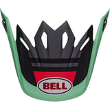 BELL S/P - MOTO-9 MIPS PEAK PROPHECY MATT GREEN/INFRARED/BLK #