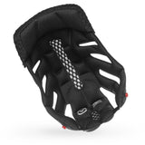 BELL S/P - MOTO-10 TOP LINER BLK (XS) #