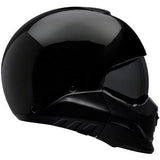 BELL BROOZER SOLID - GLOSS BLACK