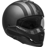 Bell Broozer Free Ride Matt GRY/BLK (SM)
