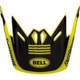BELL S/P - MOTO-9 YOUTH MIPS PEAK SE FASTHOUSE NEWHALL HI VIZ/BLK (O/S) #