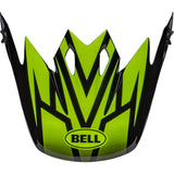 BELL S/P - MX-9 MIPS PEAK DISRUPT BLK/GRN #
