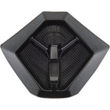 BELL S/P - MX-9 ADV MOUTHPIECE MATT BLK #