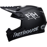 BELL MX-9 MIPS FASTHOUSE PROSPECT - MATTE BLACK/WHITE