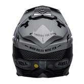 Bell Moto-10 SPHR Fasthouse BMF LE M/G GRY/BLK (XS)