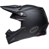 Bell Moto-9S Flex Solid Matt BLK