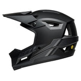 BELL SANCTION 2 DLX MIPS ALPINE MATT BLK (XL) 23