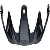 BELL S/P - MX-9 ADV PEAK ALPINE CHR/SIL #