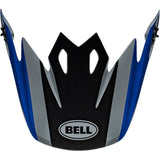 BELL S/P - MX-9 MIPS PEAK ALTER EGO BLU #