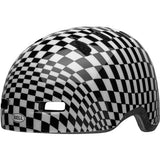 BELL LIL RIPPER BLK/WH CHECKERS (TOD) 24