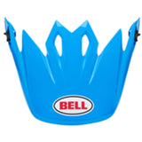 BELL S/P - MX-9 MIPS PEAK JACKAL BLU/HIVIZ YEL #