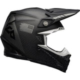 BELL MOTO-9 FLEX SPECIAL EDITION SLAYCO - MATEE GLOSS BLACK/GREY