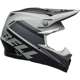 BELL MOTO-9 MIPS PROPHECY - MATTE GREY/BLACK/WHITE