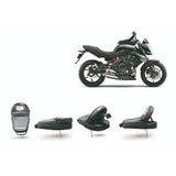 #BAGSTER M-COMPASS MAGNETIC GPS TANKBAG