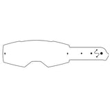 BLUR B-60 TEAR OFFS - 10 PACK