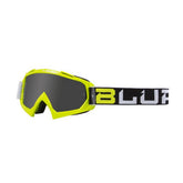 BLUR B-10 Goggle two Face BLU/BLK/WHT (SIL Lens)