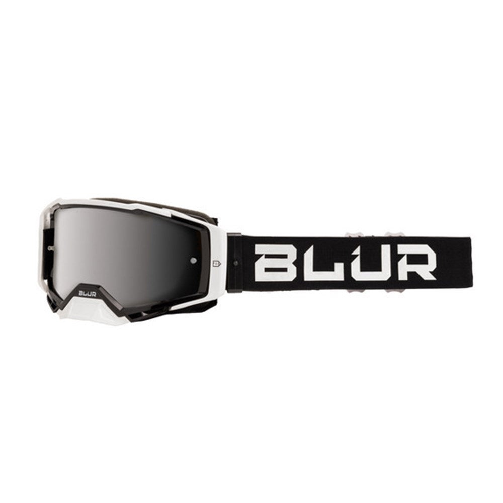 BLUR B-40 LENS RAD GLD W/TEAR OFF PINS