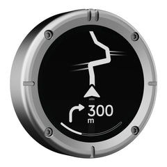 Beeline Moto II Metal - Silver