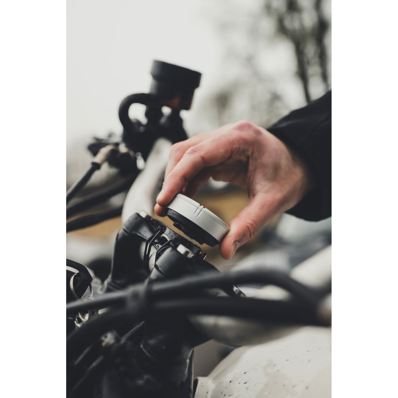 Beeline Universal Strap Mount