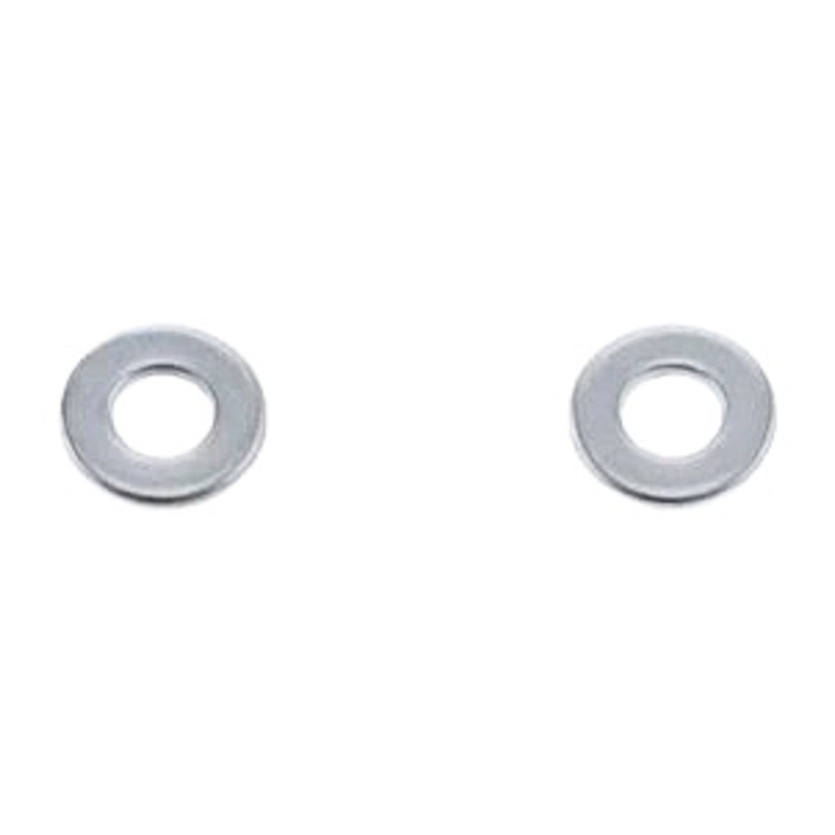 Bolt Flat Washer 4mm (Packet of 10)