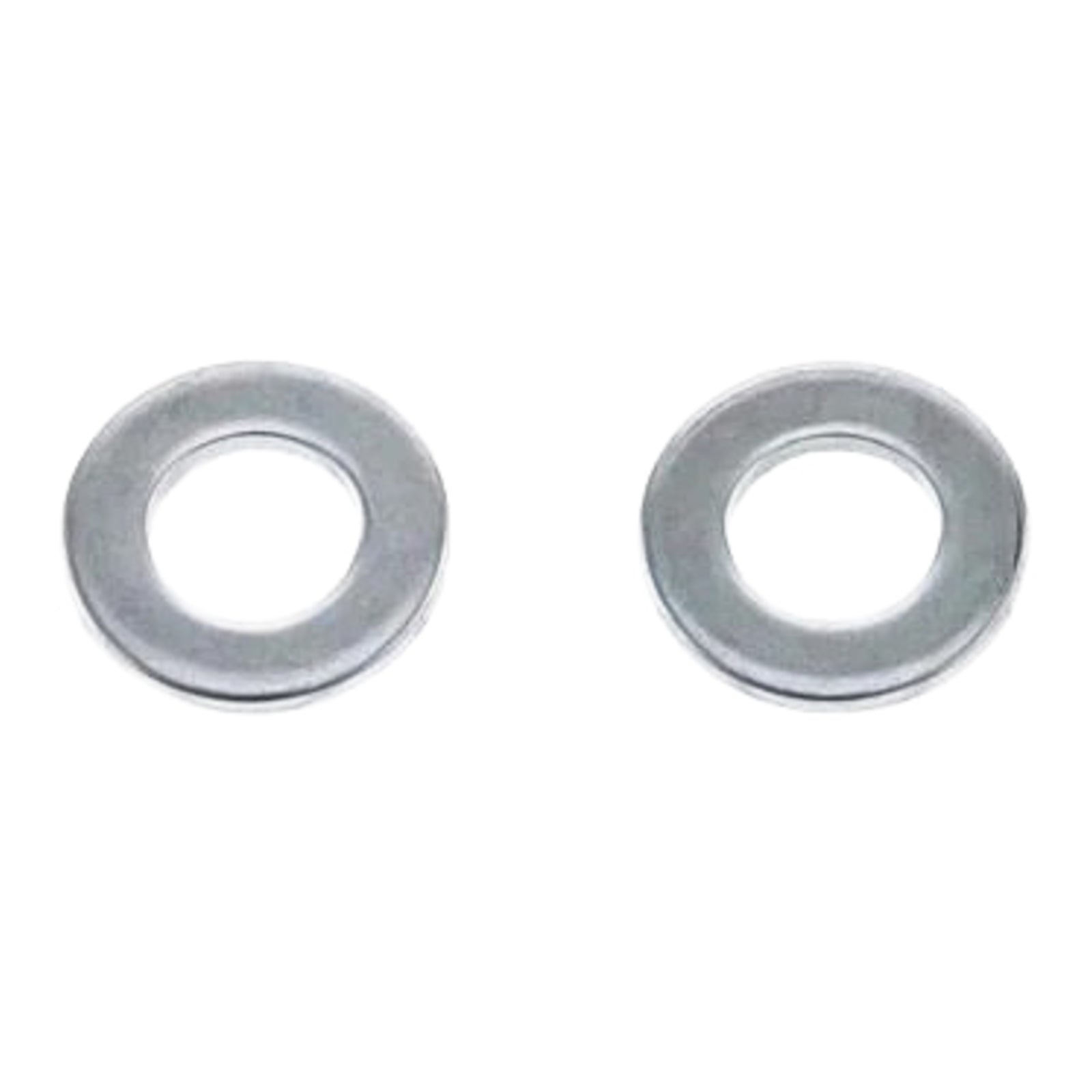 Bolt M8x17mm Flat Washers (Pack of 10)