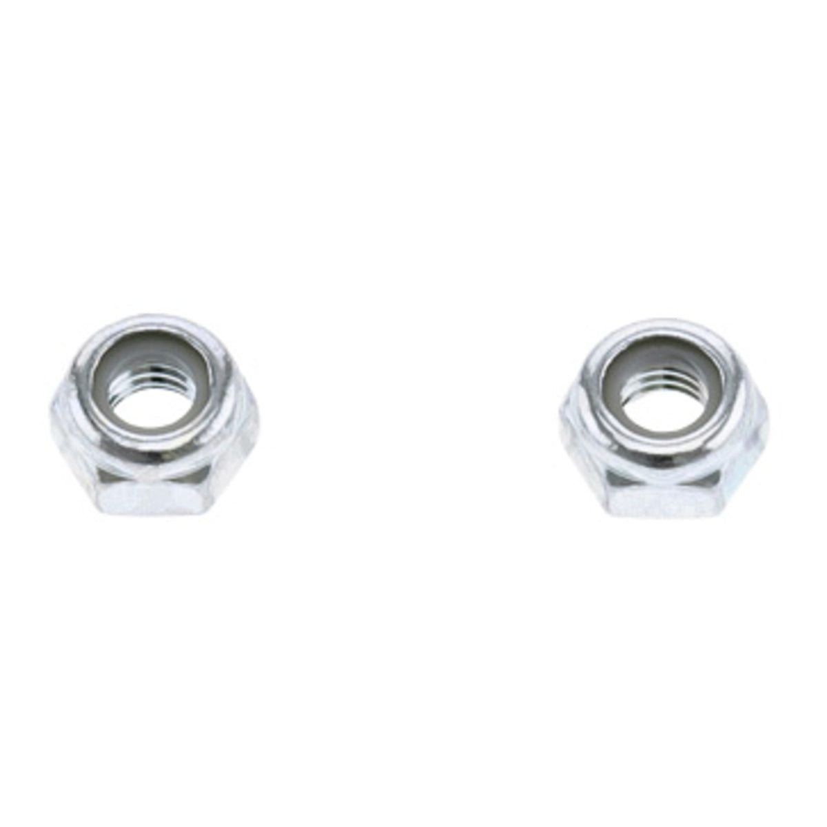 Bolt M6 Nylon Lock Nuts (Pack of 10)
