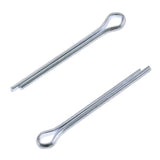 Bolt Cotter Pins 2.5x25mm / Split Pins (Pack of 25)