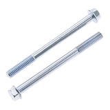 Bolt 8mm Hex Flanged Bolt 6x70mm (Packet of 10)