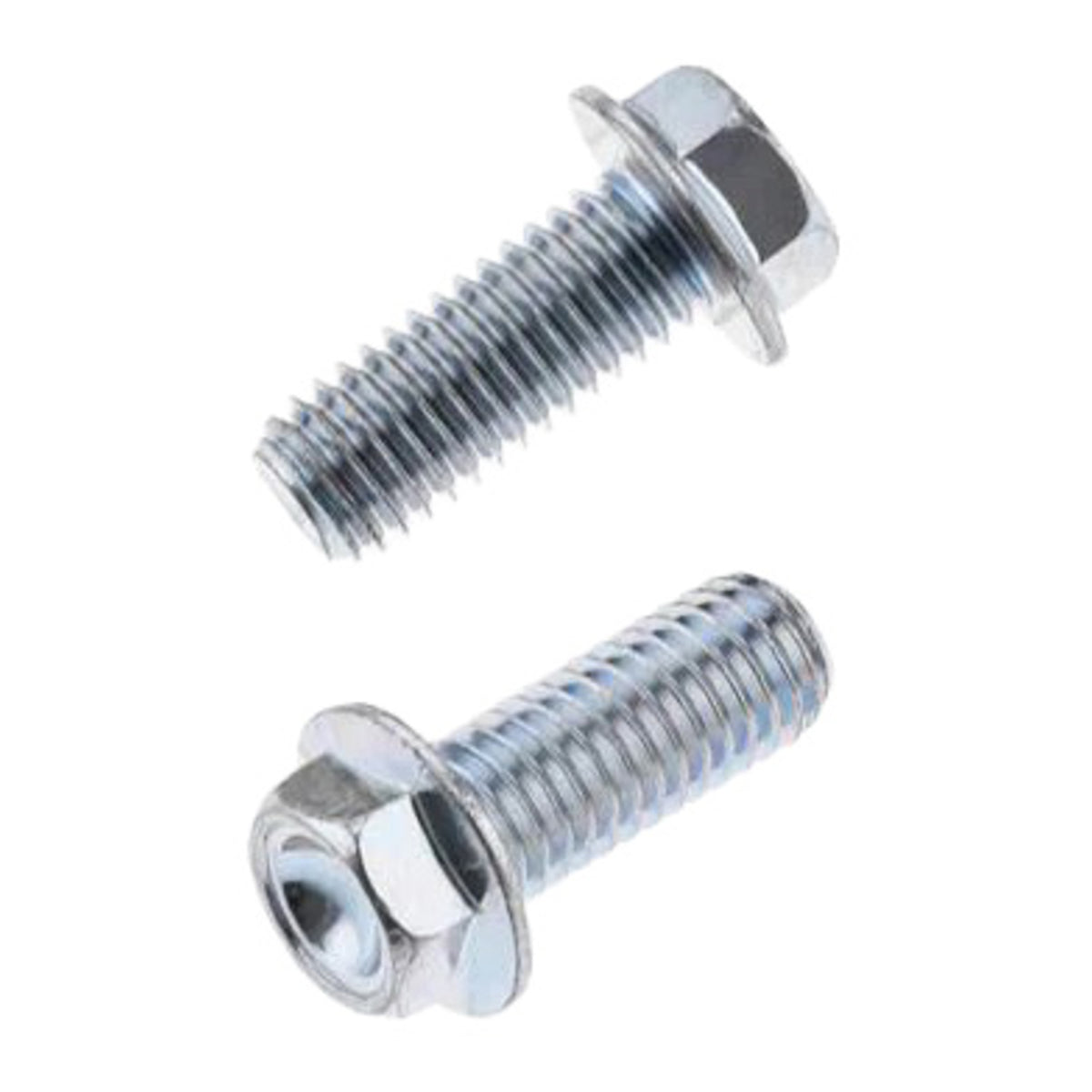 Bolt 8x1.25x20mm Hex Flange Bolts (Pkt of 10)