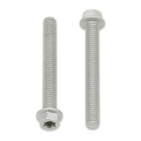 Bolt Euro Torx 6x40mm Flange Bolt (Pack of 10)