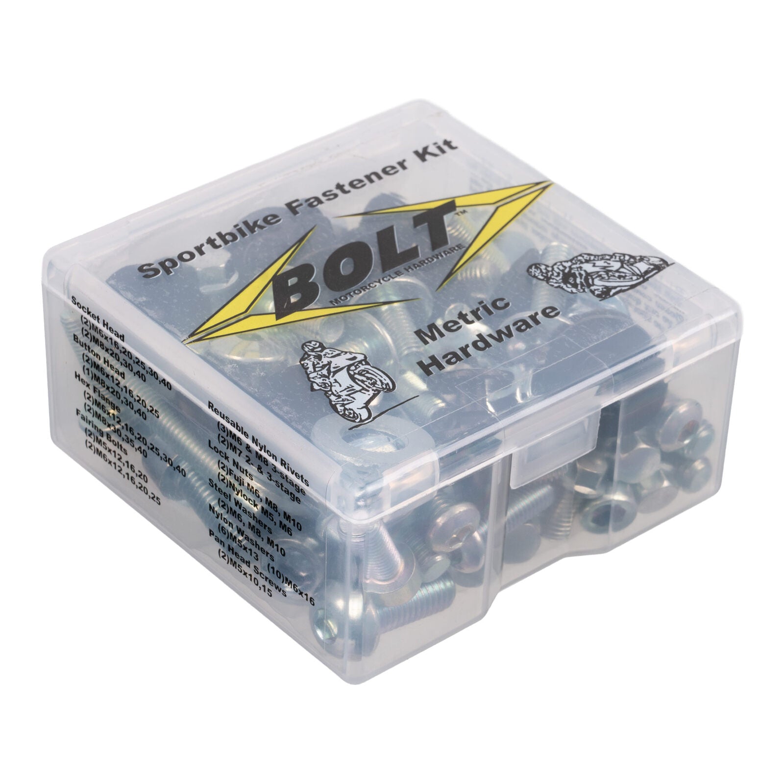 Bolt Sportbike Track Pack 99SBTP