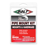 Bolt 2-Stroke Pipe Mount Kit - Beta